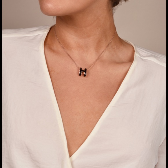 Hermes Pop H necklace - Picture 6 of 6